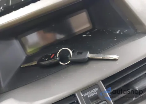 2008 Honda Accord 2.4 Lx из США, поврежденный, VIN 1HGCP26328A153394